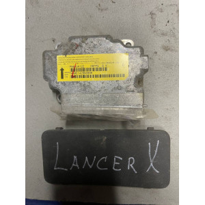 Блок управления AIRBAG Mitsubishi Lancer X (2007-2013) P8635A122