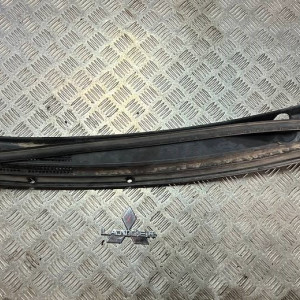 Жабо пластик панель під лобове скло (двірники) Mitsubishi Lancer X (2007-2013) 7405A058