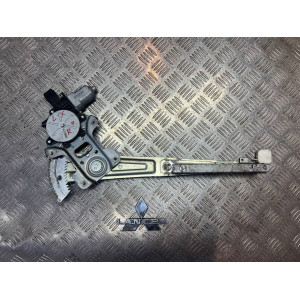 Стеклоподъемник передний правый Mitsubishi Lancer X (2007-2013) 5713A126