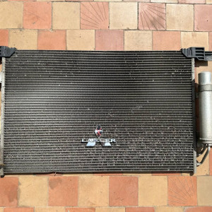 Радиатор кондиционера Mitsubishi Lancer X (2007-2013) 7812A030