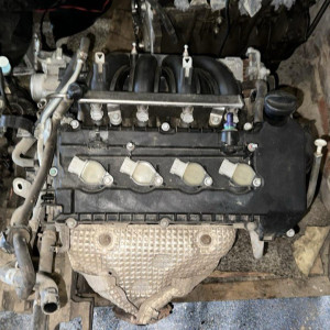 Двигатель без навесного оборудования Mitsubishi Lancer X (2007-2013) 1,5