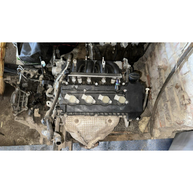 Двигатель без навесного оборудования Mitsubishi Lancer X (2007-2013) 1,5