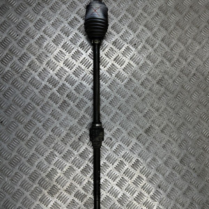 Полуось Привод передний правый Mitsubishi Lancer X (2007-2013) 1.5 АКПП 3815A168 *без шрусов