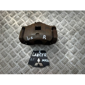 Супорт передній правий Mitsubishi Lancer X (2007-2013) 4605A476 