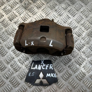 Супорт передній лівий Mitsubishi Lancer X (2007-2013) 4605A475