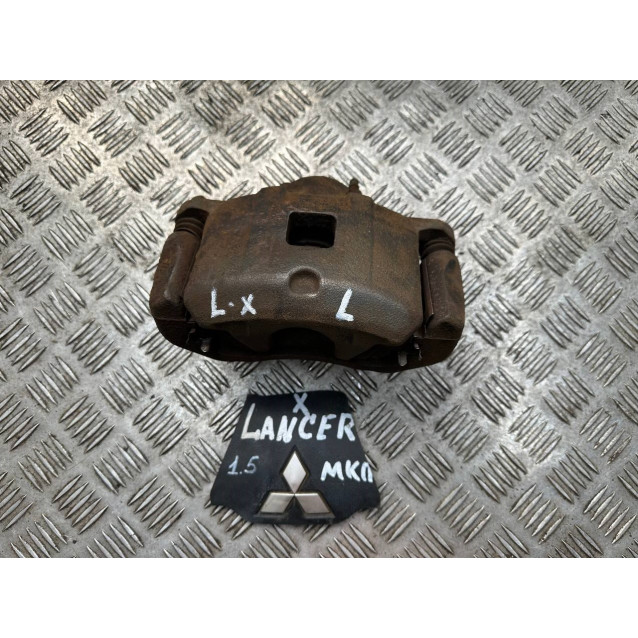 Супорт передній лівий Mitsubishi Lancer X (2007-2013) 4605A475