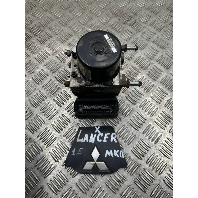 Блок ABS Mitsubishi Lancer X 1,5 (2007-2013) 4670A265