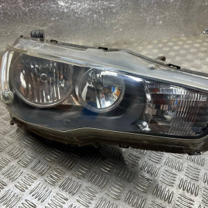 Фара правая Mitsubishi Lancer X (2007-2013) 8114030B60