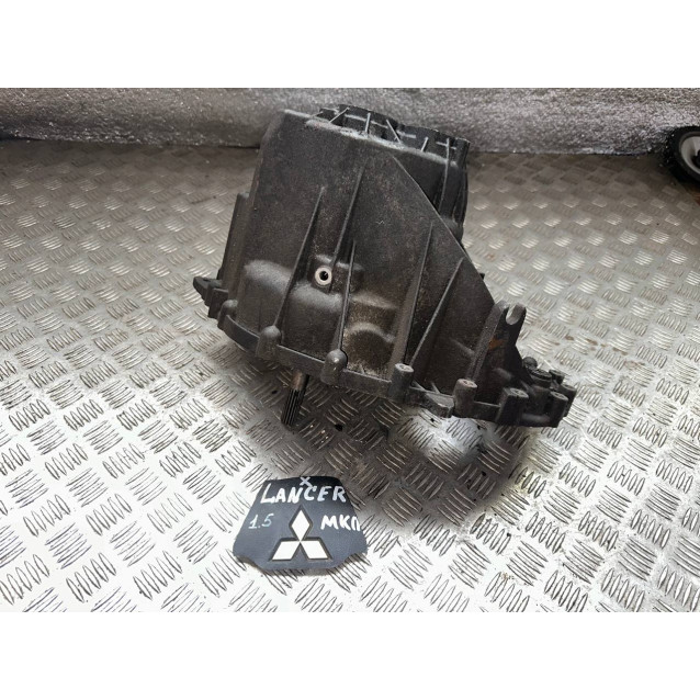 Корпус коробки передач МКПП Mitsubishi Lancer X (2007-2013) 2960A396