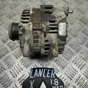 Генератор Mitsubishi Lancer X 2,0 1,8 (2007-2013) 1800A053