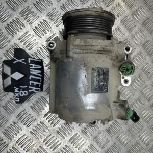 Компрессор кондиционера Mitsubishi Lancer X Outlander CU 7813A021 7813A068