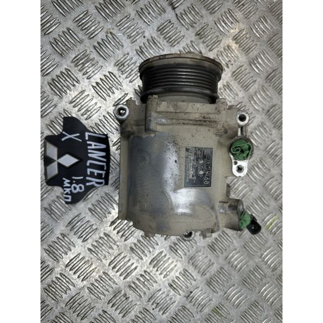 Компрессор кондиционера Mitsubishi Lancer X Outlander CU 7813A021 7813A068