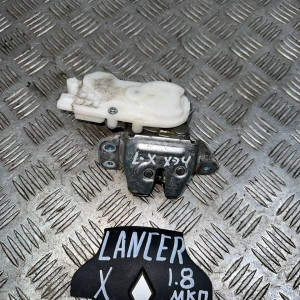 Замок крышки багажника Mitsubishi Lancer X (07-13) 5808A020 *хэтчбек
