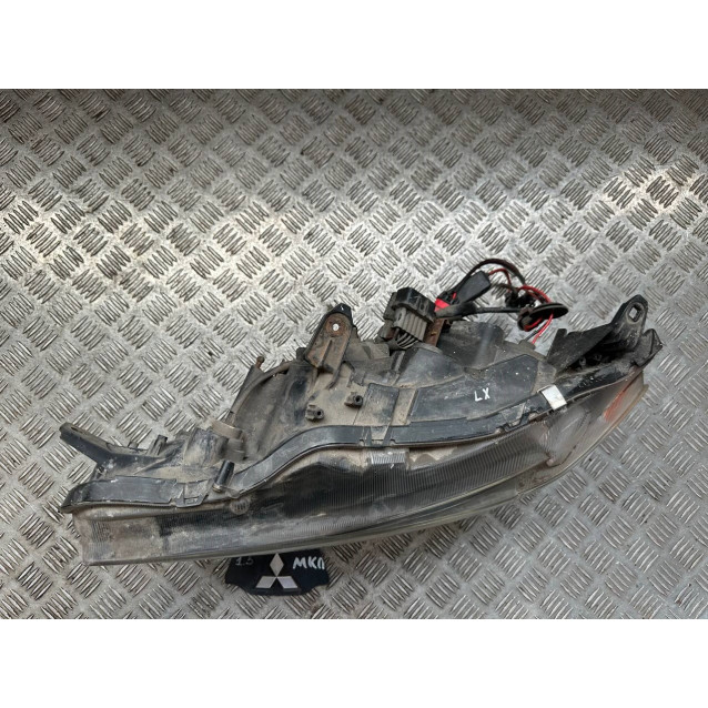 Фара левая Mitsubishi Lancer X (2007-2013) 8107030B62