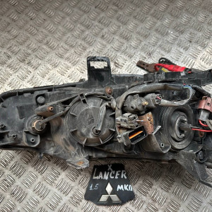 Фара левая Mitsubishi Lancer X (2007-2013) 8107030B62