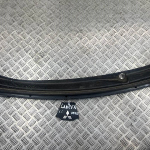 Жабо пластик панель під лобове скло (двірники) Mitsubishi Lancer X (2007-2013) 7405A058
