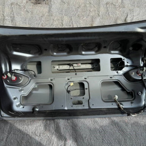 Крышка багажника Mitsubishi Lancer X (2007-2013) 5920A059
