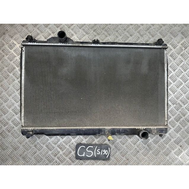 Радиатор охлаждения  Lexus GS (S190) 2005-2012 АКПП 3.5 1640031370