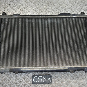 Радиатор охлаждения  Lexus GS (S190) 2005-2012 АКПП 3.5 1640031370