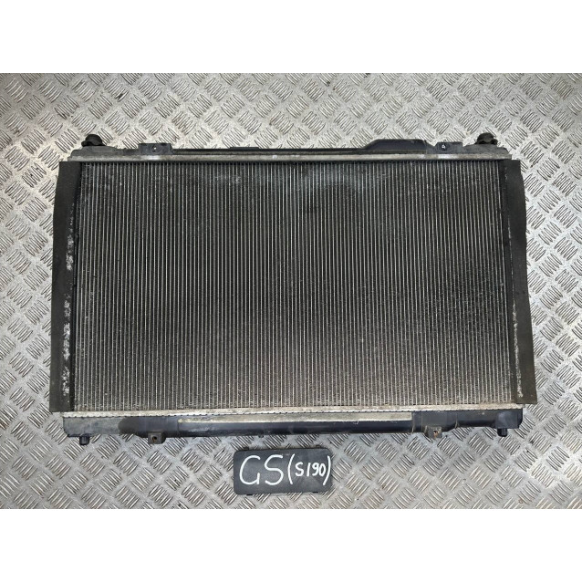 Радиатор охлаждения  Lexus GS (S190) 2005-2012 АКПП 3.5 1640031370