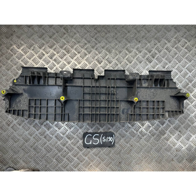 Защита спойлер бампера Lexus GS (S190) 2005-2012 5328930140