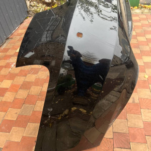 Бампер задний Lexus GS (S190) (2005-2012) 5215930941 5215930943