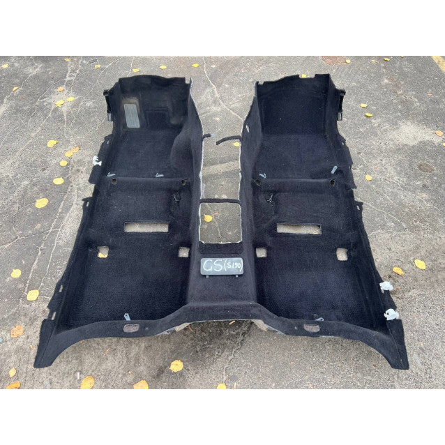 Ковер салона Lexus GS (S190) (2005-2012) 5851030B40C0