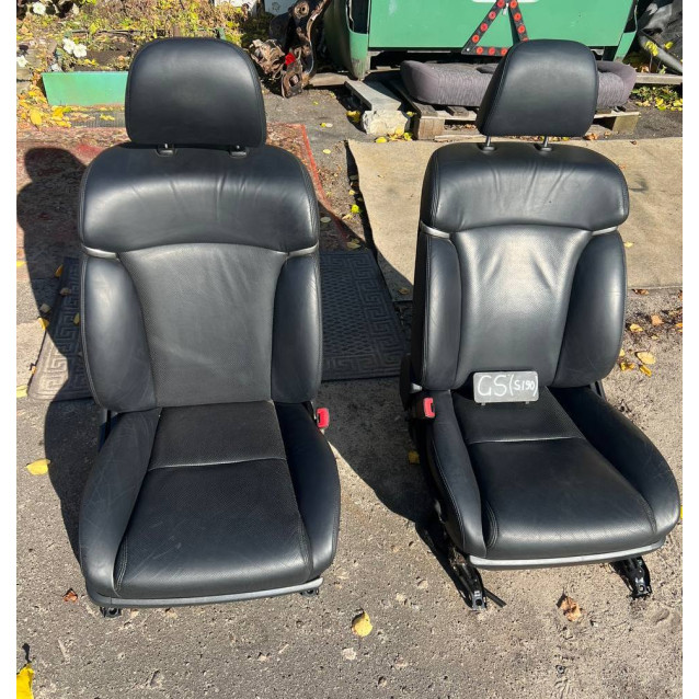 Сиденья Lexus GS (S190) (2005-2012)