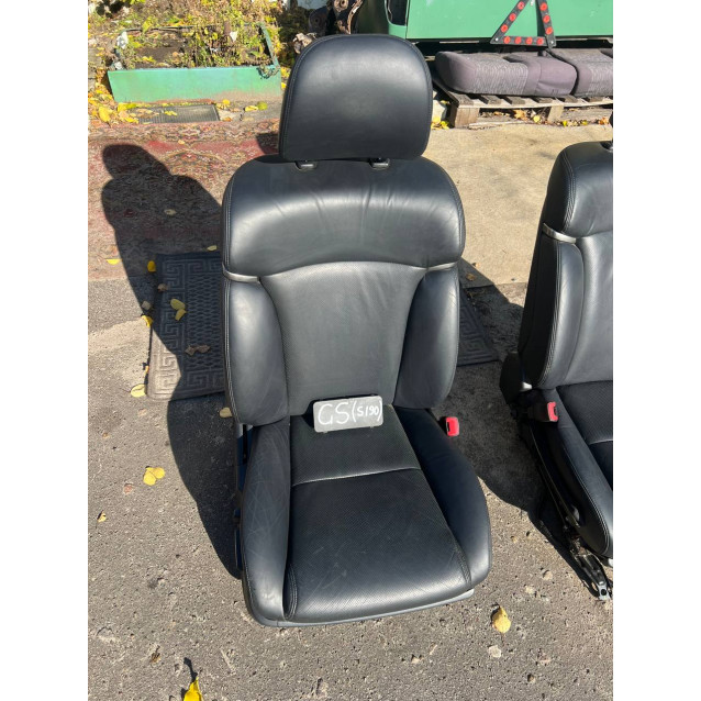 Сиденья Lexus GS (S190) (2005-2012)