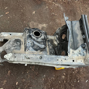 Четверть передняя лонжерон Lexus GS (S190) 2005-2012 5370230800 *левая сторона