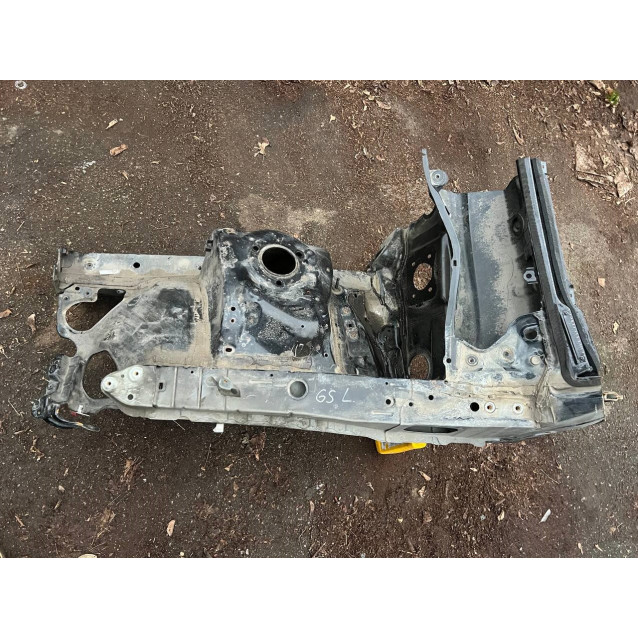 Четверть передняя лонжерон Lexus GS (S190) 2005-2012 5370230800 *левая сторона