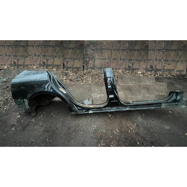 Стойка центральная порог крыло заднее Lexus GS (S190) 2005-2012 6131130260 6161130892 *правая сторона