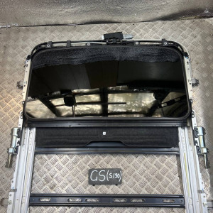 Люк Lexus GS (S190) (2005-2012) 6320330191 6330633121B0