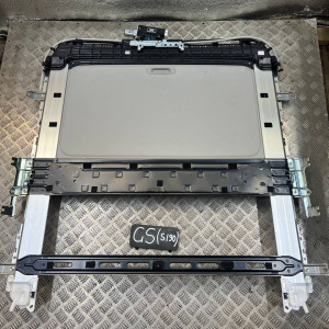 Люк Lexus GS (S190) (2005-2012) 6320330191 6330633121B0