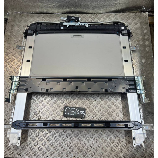 Люк Lexus GS (S190) (2005-2012) 6320330191 6330633121B0