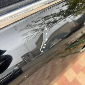 Дверь передняя левая Lexus GS (S190) (2005-2012) 6700230A10 6700230A20