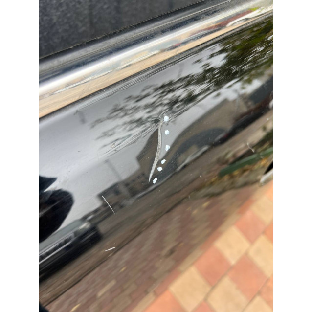 Дверь передняя левая Lexus GS (S190) (2005-2012) 6700230A10 6700230A20