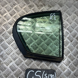 Стекло двери заднее правое (форточка) Lexus GS (S190) (2005-2012) 6812330610