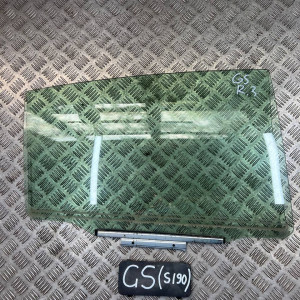 Стекло двери заднее правое Lexus GS (S190) (2005-2012) 6810330680 6810330681