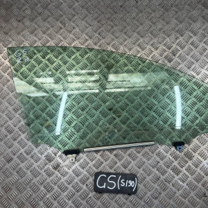 Стекло двери переднее правое Lexus GS (S190) (2005-2012) 6810130780 6810130781