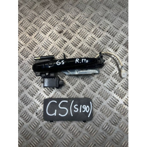 Ручка дверей передняя правая Lexus GS (S190) (2005-2012) 6920130040