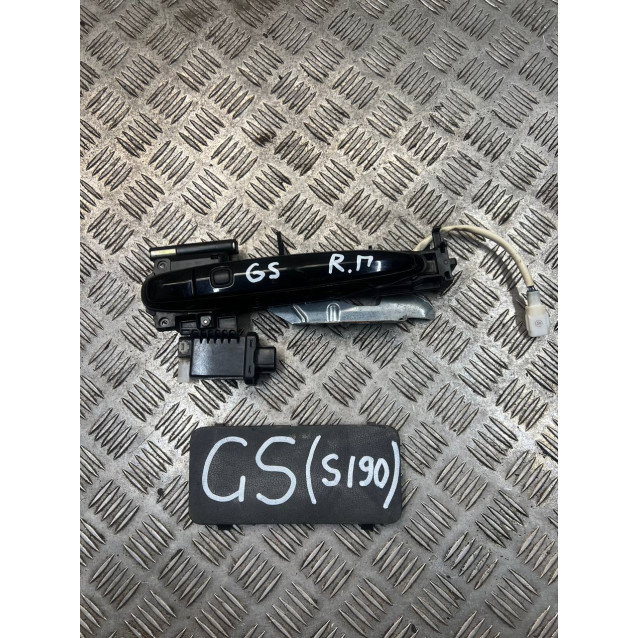 Ручка дверей передняя правая Lexus GS (S190) (2005-2012) 6920130040