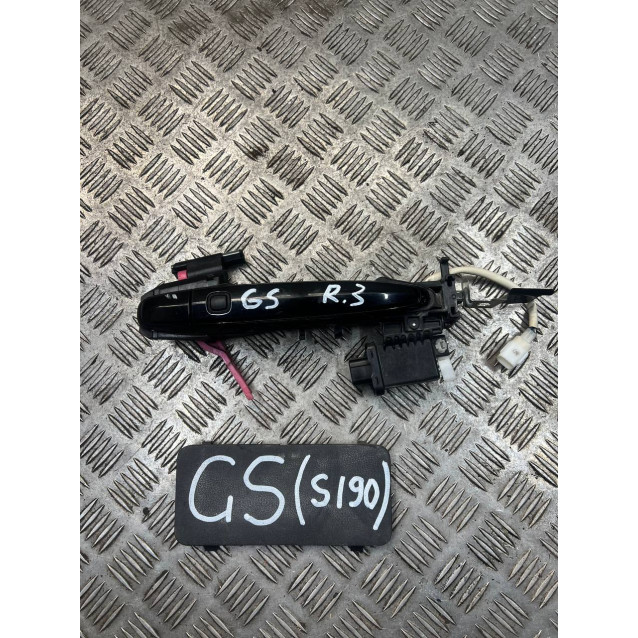 Ручка дверей задняя правая Lexus GS (S190) (2005-2012) 6920130040