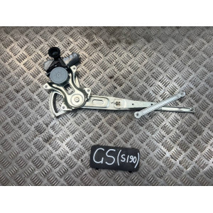 Стеклоподъемник передний правый Lexus GS (S190) (2005-2012) 6980130260 6980130260 8571030420 8571053051 *в сборе