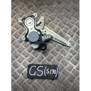 Стеклоподъемник задний правый Lexus GS (S190) (2005-2012) 6980322200 8572030380 *в сборе