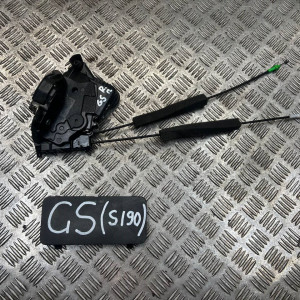 Замок двери передний правый Lexus GS (S190) (2005-2012) 6903030A20