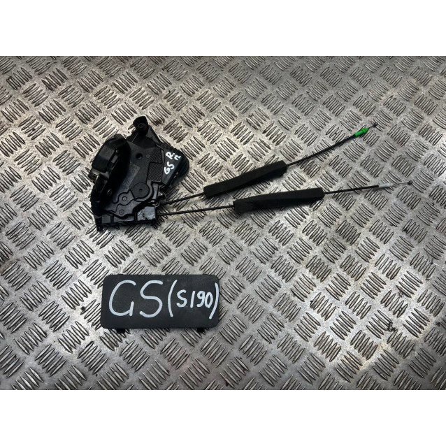 Замок двери передний правый Lexus GS (S190) (2005-2012) 6903030A20