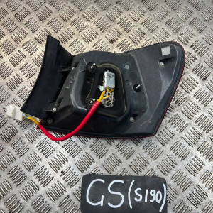 Фонарь левый Lexus GS (S190) (2005-2012) 8156130A40