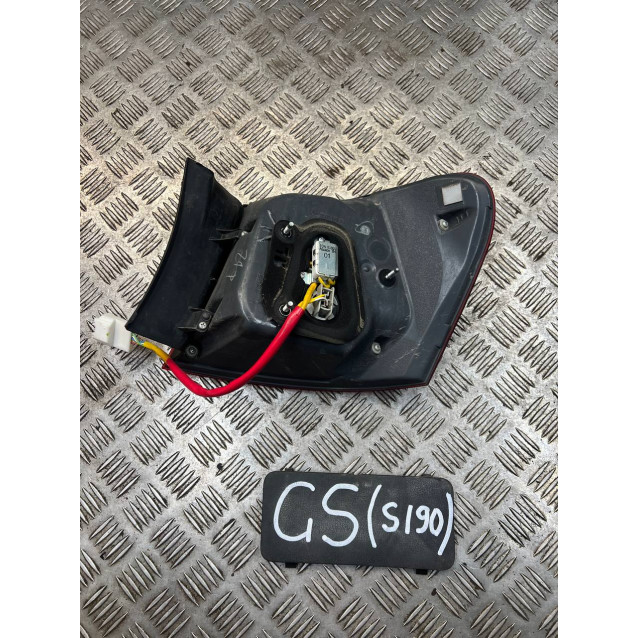 Фонарь левый Lexus GS (S190) (2005-2012) 8156130A40