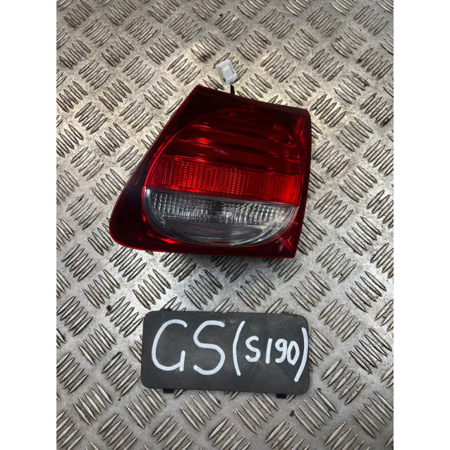 Фонарь правый внутренний Lexus GS (S190) (2005-2012) 8155130A50